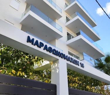 Amarousion Apartment | Marathonomachon by Verde Apartments