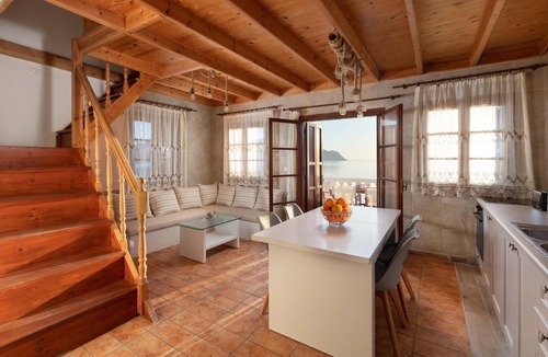 Symi Villa | Maravelia Mare