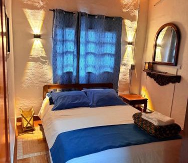 Jardin House | Maravilla de cabaña grupal 5-10 personas parking, wifi, campestre, cercana