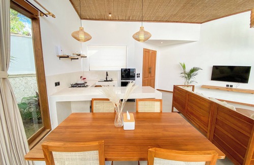 Penida Island Villa | Maravilla two bedrooms with garden view