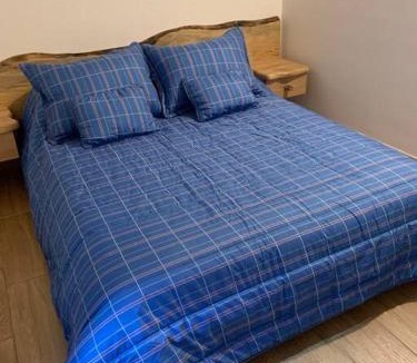 Zipaquira Apartment | Maravilloso chalet en la zona colonial (303)