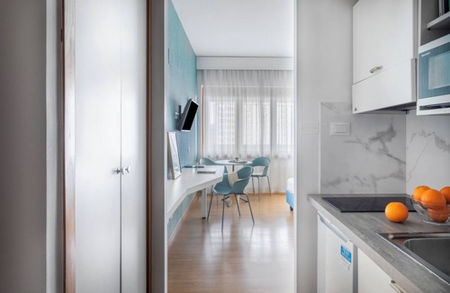 Palermo House | Marbela Apartments & Suites