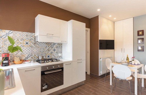 Palermo House | Marbela Apartments & Suites