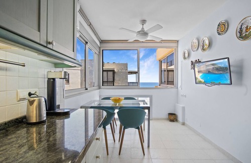 Marbella Seafront Promenade Apartment | Marbella 2000 Penthouse - 3 bed Penthouse frontline beach!