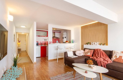 Marbella Seafront Promenade Apartment | Marbella Beach Front Suite Apartment