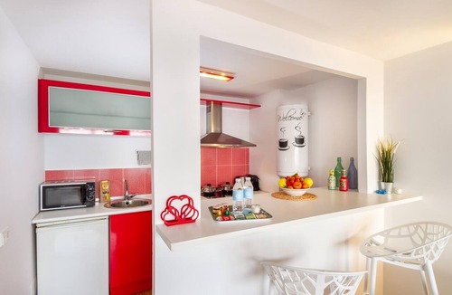 Marbella Seafront Promenade Apartment | Marbella Beach Front Suite Apartment
