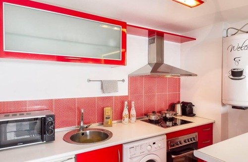 Marbella Seafront Promenade Apartment | Marbella Beach Front Suite Apartment