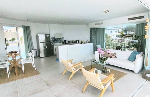 Carib Playa Villa | Marbella beachside villa 'TORRE DE MARBESA' with amazing sea views and 2 pools!