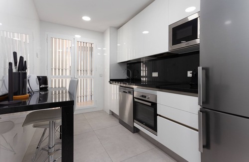 Marbella Seafront Promenade Apartment | Marbella CenterTwo Bedrooms Apartment