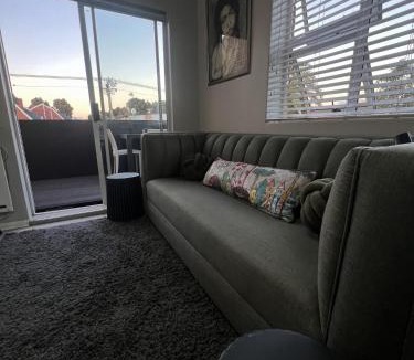 Flamingo Vlei Apartment | Marbella - Cozy studio in Heart of Table View