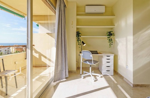 Nikki Beach Apartment | Marbella Este Next Marriott and Nikki B, Marbella, Spain