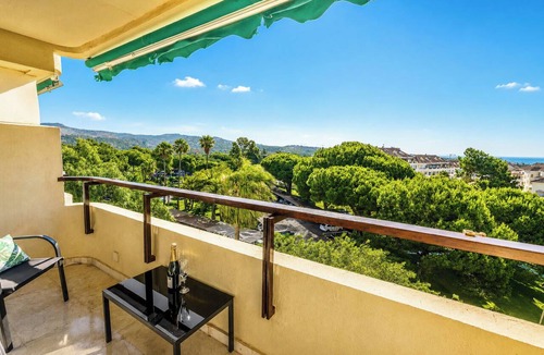 Nikki Beach Apartment | Marbella Este Next Marriott and Nikki B, Marbella, Spain