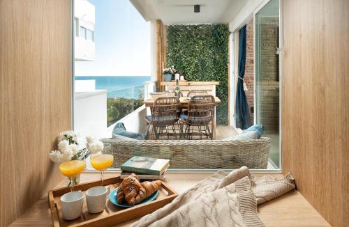 Marbella Seafront Promenade Apartment | Marbella First Line Beach