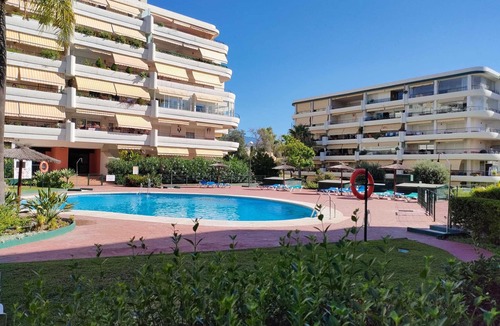 Guadalmina Apartment | MARBELLA GOLF COURSES APARTMENT