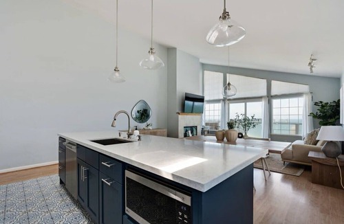 Sharp Park House | @ Marbella Lane - Home With Majestic Ocean Views