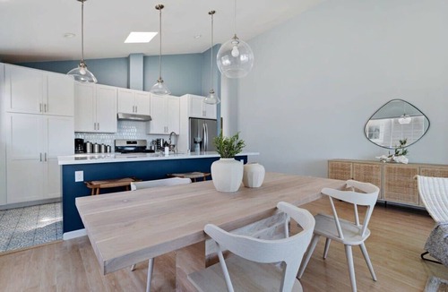 Sharp Park House | @ Marbella Lane - Home With Majestic Ocean Views