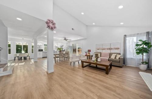 Fullerton House | Marbella Lane Modern Home w Private Backyard
