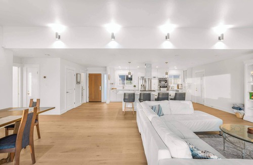Sharp Park House | Marbella Lane-Oceanfront Retreat w Stunning View