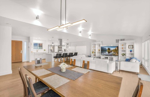 Sharp Park House | Marbella Lane-Oceanfront Retreat w Stunning View