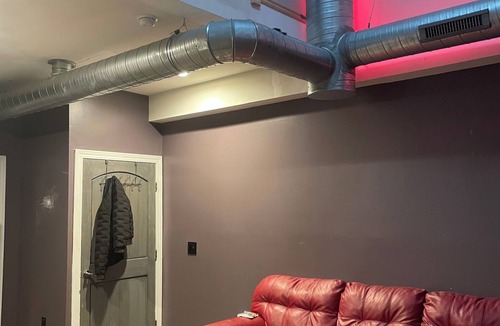 Downtown Baltimore Condo | Marble Hill Loft
