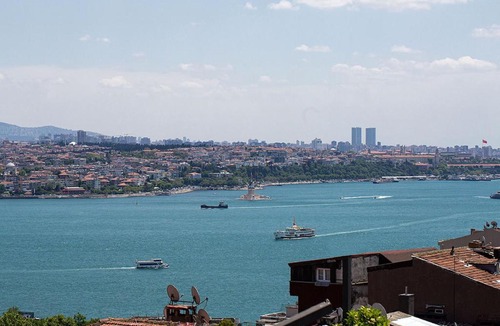 Cihangir Hotel | Marble Hotel
