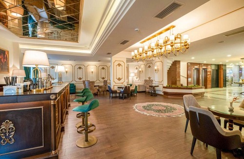 Cihangir Hotel | Marble Hotel