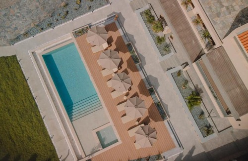 Heraklion Hotel | Marble Luxury Suites