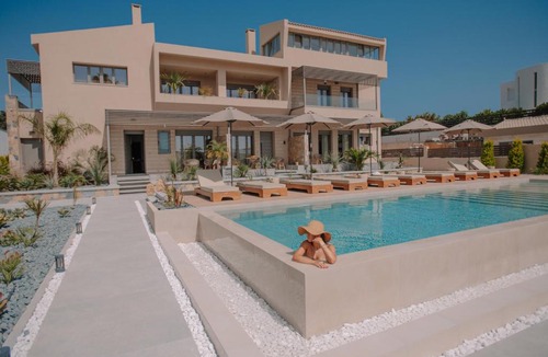 Heraklion Hotel | Marble Luxury Suites