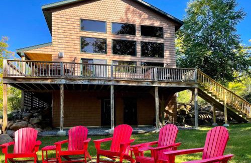 Wilmington House | Marble Mountain Chalet