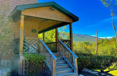 Wilmington House | Marble Mountain Chalet