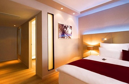 Ludwigsvorstadt-Kliniken Hotel | marc münchen - Adults Only