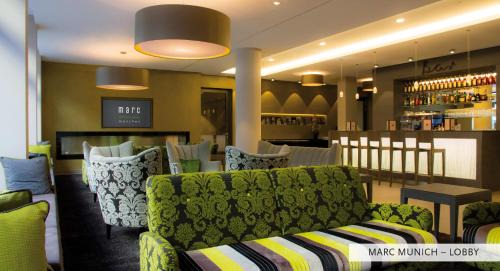Ludwigsvorstadt-Kliniken Hotel | Marc München