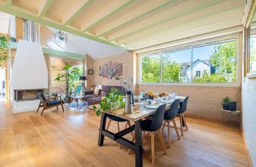 Route de Vannes House | Marc's Flat - Calm & Cosy