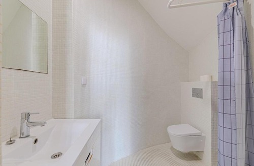 Saint Seurin - Fondaudege Apartment | Marceau - T2 avec 1 Chambre 1 Salle de Bain et 1 Canapé Lit