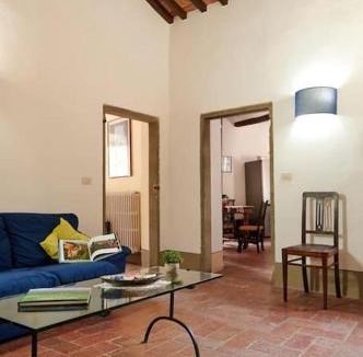 Panzano in Chianti Apartment | Marcello appartamento XVIII secolo