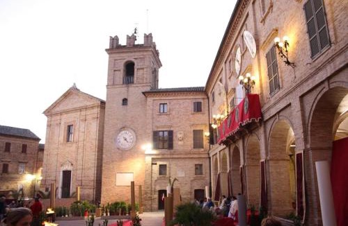 Morrovalle Apartment | Marche Hills