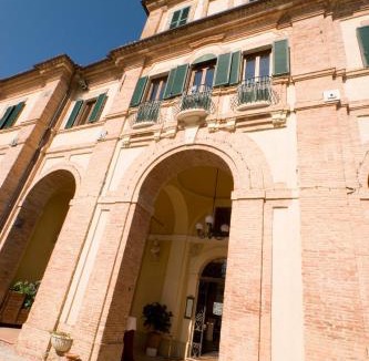 Fabriano Hotel | Marchese Del Grillo