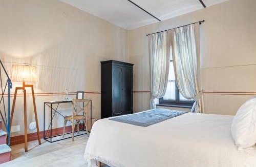 Rocchetta Tanaro House | Marchesi Incisa Winery Lodge