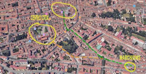Cremona Apartment | Marchionis