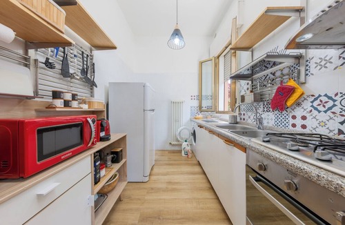 Tessera Apartment | Marco Polo Airport GATE 1 Comfy 3BR Apt with Venice Access