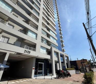 Rudge Ramos Apartment | Marco Zero SBC | Apto Premium c/vaga e piscina