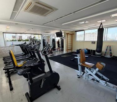 Rudge Ramos Apartment | Marco Zero SBC | Apto Premium c/vaga e piscina
