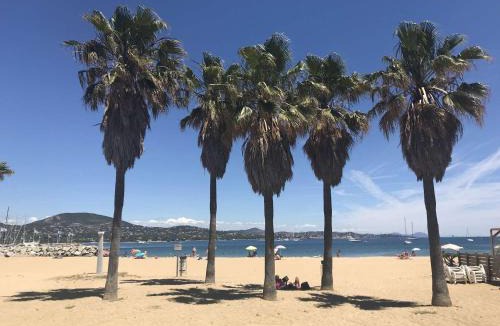 Port Cogolin Apartment | Marcogdu- Proche de Saint-Tropez Appartement pour 4 personnes avec vue sur la marina