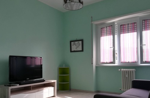 Quartiere XI Portuense Apartment | Marconi apartment