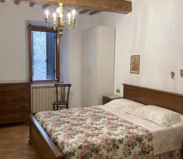 Panicale Apartment | Marconi La Casetta
