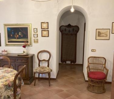 Panicale Apartment | Marconi La Casetta