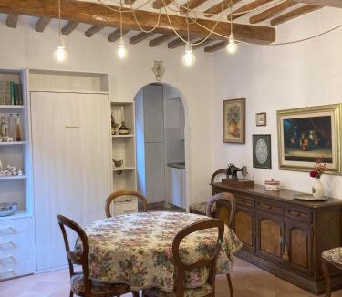 Panicale Apartment | Marconi La Casetta