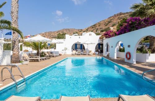 Ios Hotel | Marcos Beach