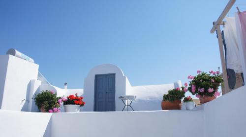Oia Apartment | Marcos Rooms