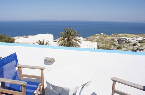 Oia Apartment | Marcos Rooms